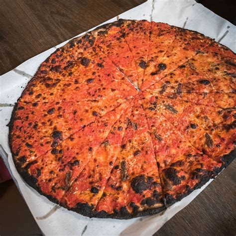 Sally's apizza - The New Haven Original Since 1938. New Haven apizza (pronounced “ah-BEETZ”) is defined by its thin, crispy-yet-chewy, slightly charred crust, courtesy of the intense, dry heat of a coal ...
